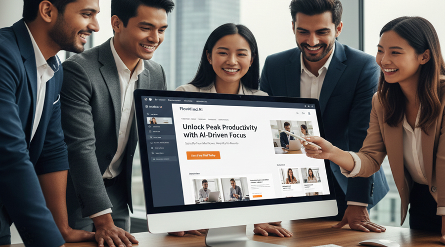 What are Landing Pages