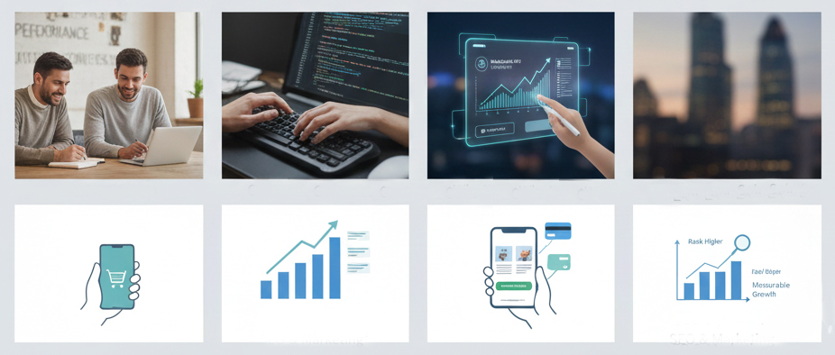 Ilford Web Design Services